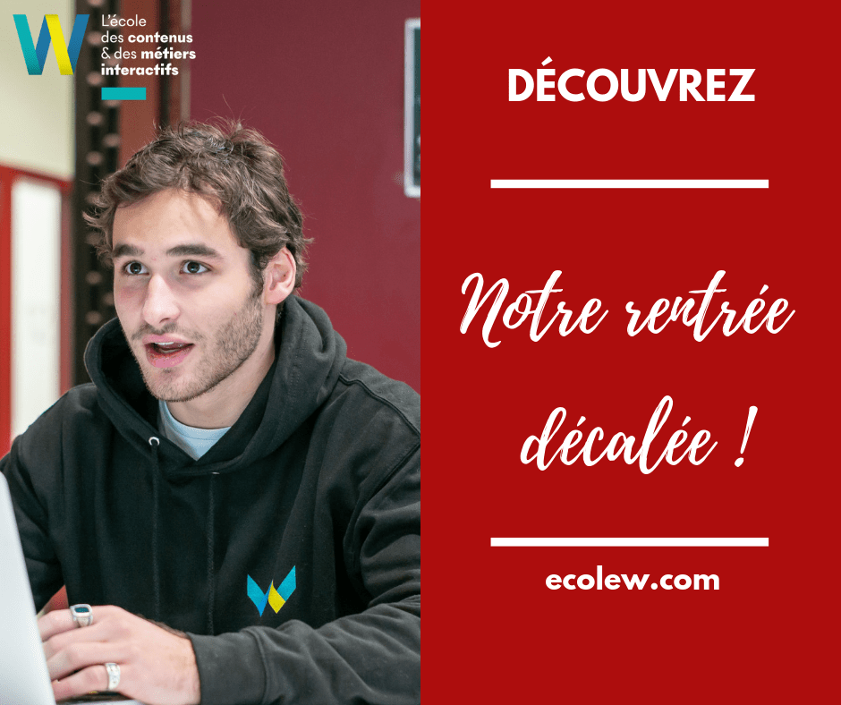rentrée décalée