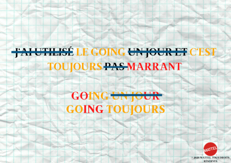 Accroche, plan média, slogan : la publicité est partout autour de nous !