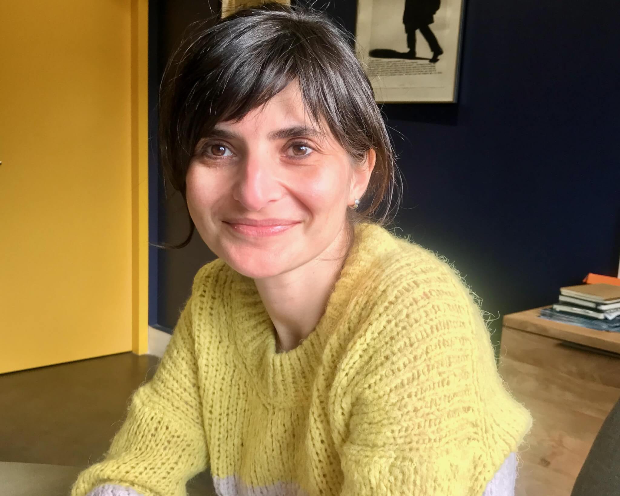 Charlotte Farcet