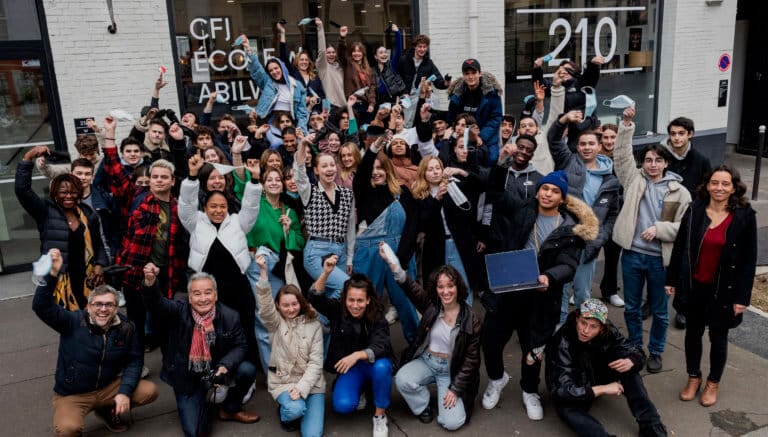 Passez une journée en immersion à l'Ecole W !