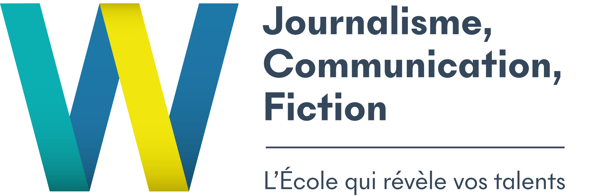 École W : L'école des métiers du Journalisme et de la Communication