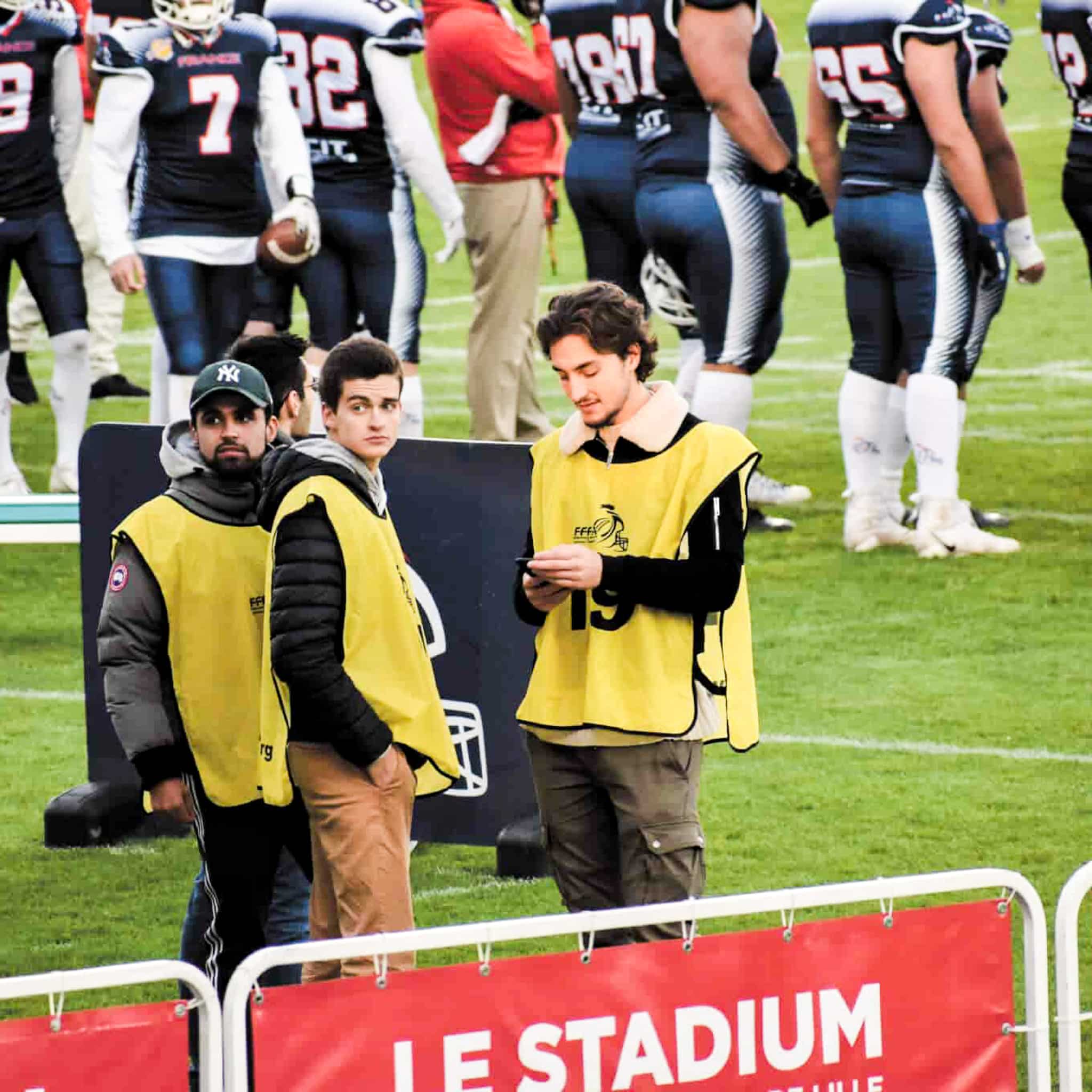 Journalisme spécialisé sport - PARIS